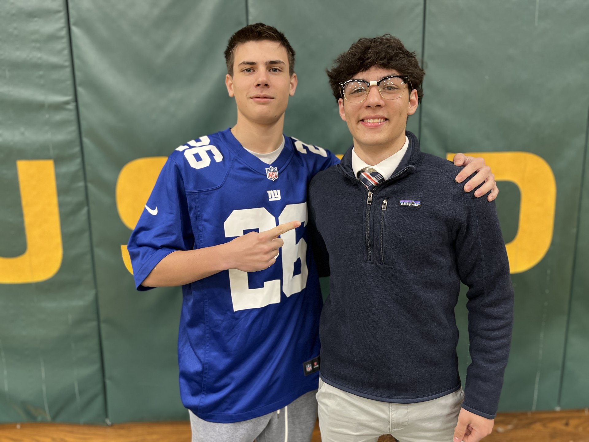 Rhyme without Reason 