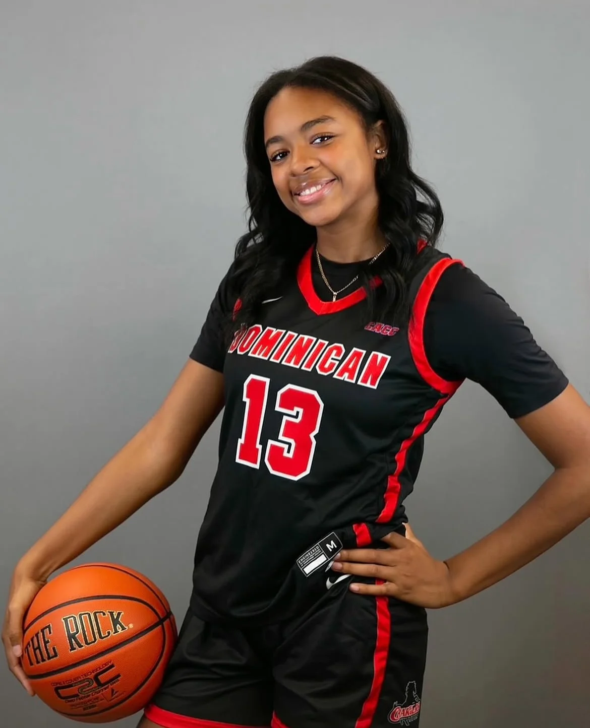 Cayla Howard ’22, attending the Dominican University of New York (Girls’ Basketball)