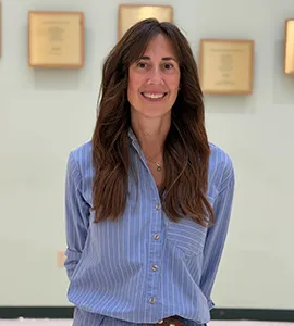 Jeri Garcia '93
