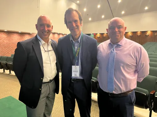 Dr. Raymond Deshaies &rsquo;79: Seizing a World of Possibilities