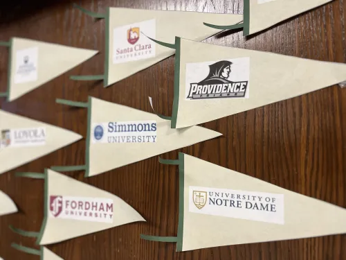 College Acceptances for the Class of 2026&hellip;So Far