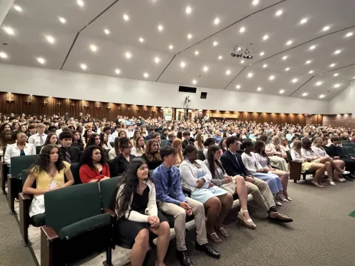 Academic Excellence Celebrated at 2026 Honors Convocation
