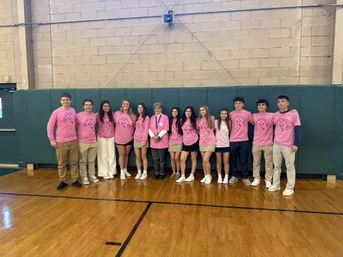Pink Out Events