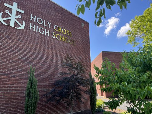 Holy Cross High School Announces Honor Roll for Final Quarter of the ...