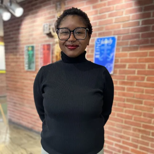 Mischa Telesford '23