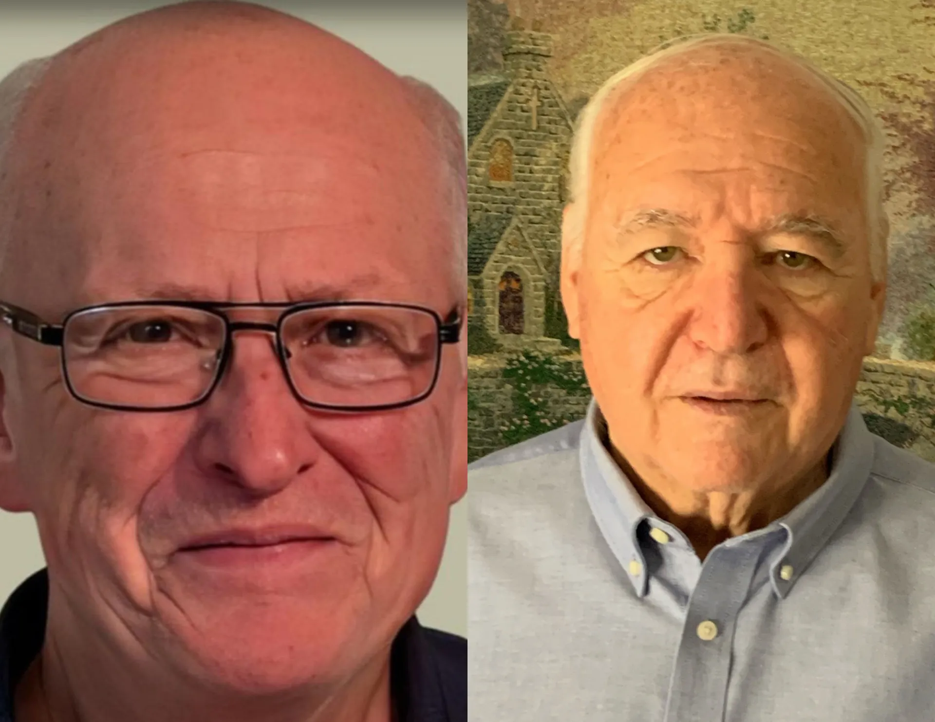 Remembering James Cunningham and James Harris