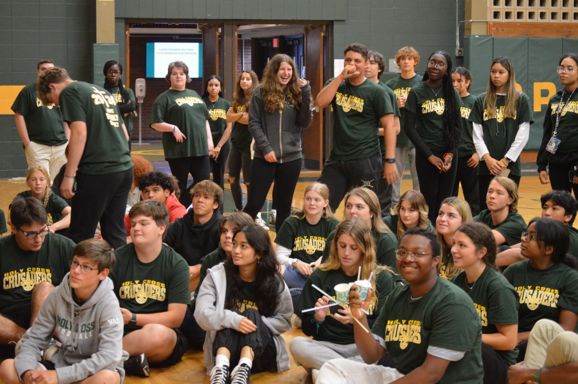 The 2023 Student Leadership Conference