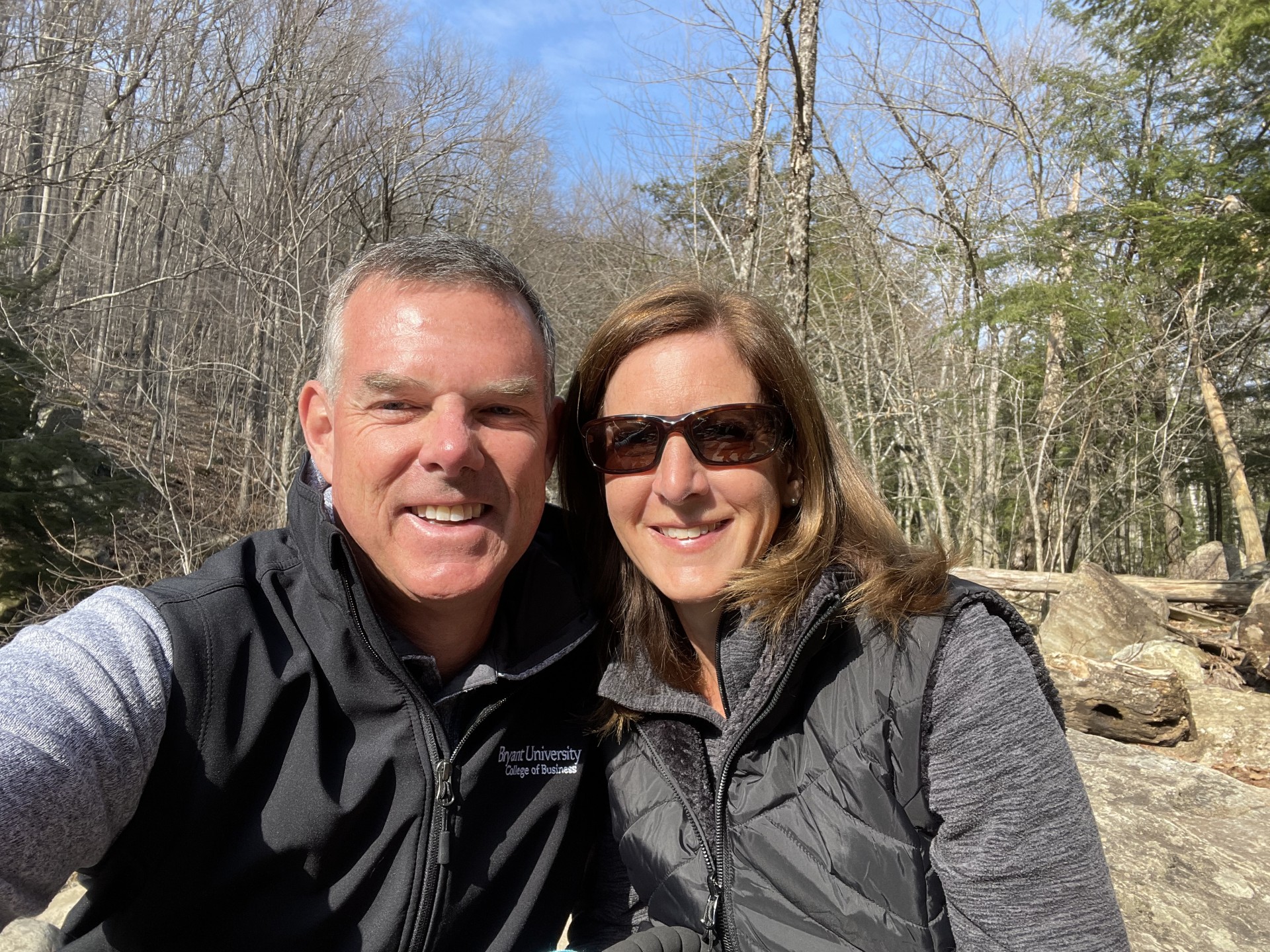 Donor Profile: Kim & Jeff '87 Fryer