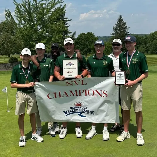 NVL Champions for the 2024-2025 School Year