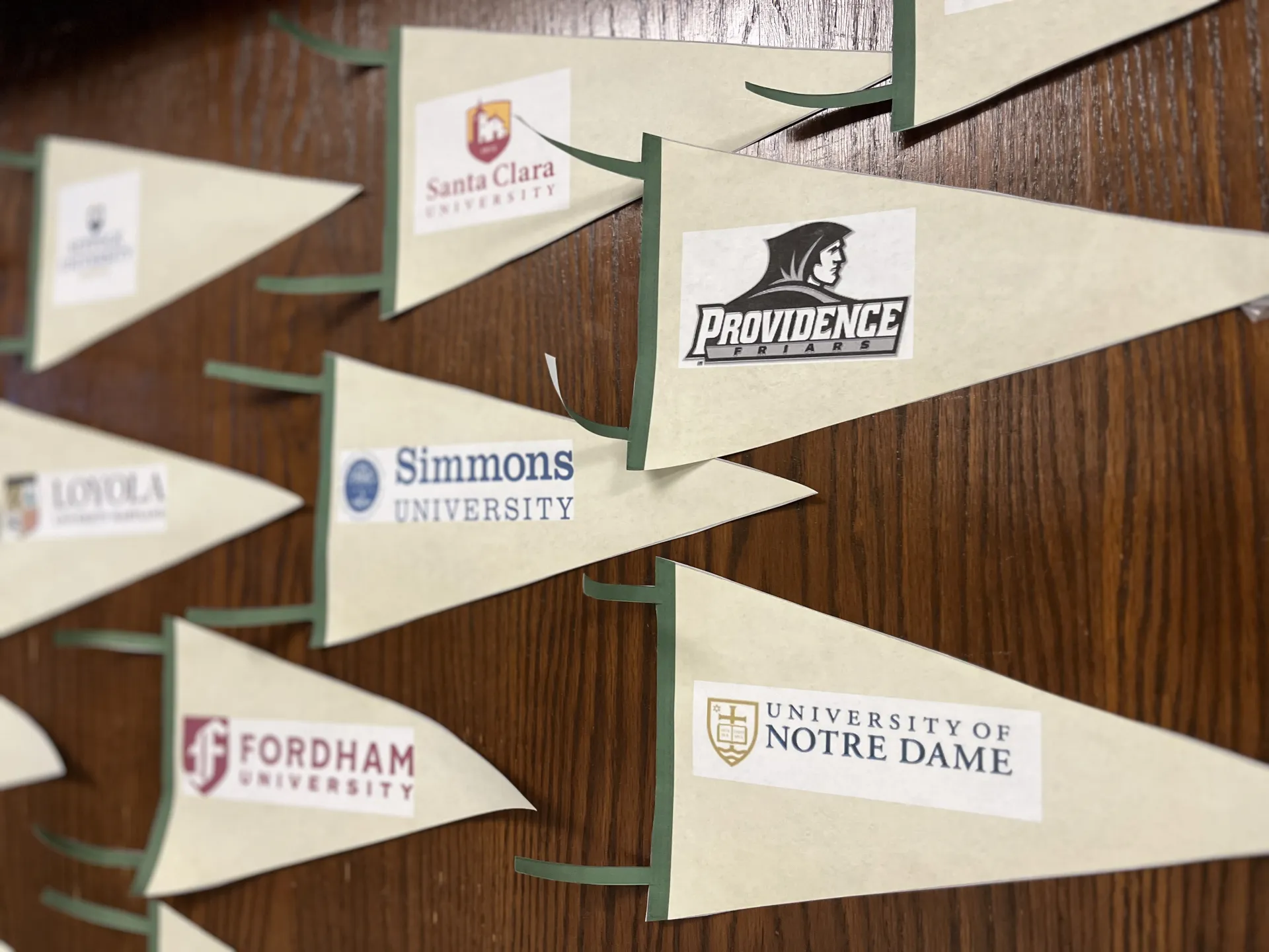 College Acceptances for the Class of 2026…So Far