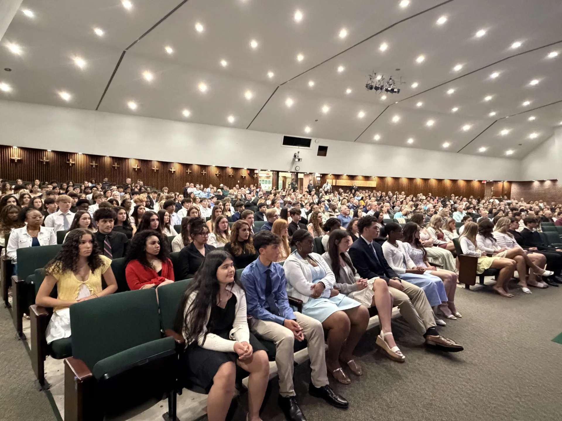 Academic Excellence Celebrated at 2026 Honors Convocation