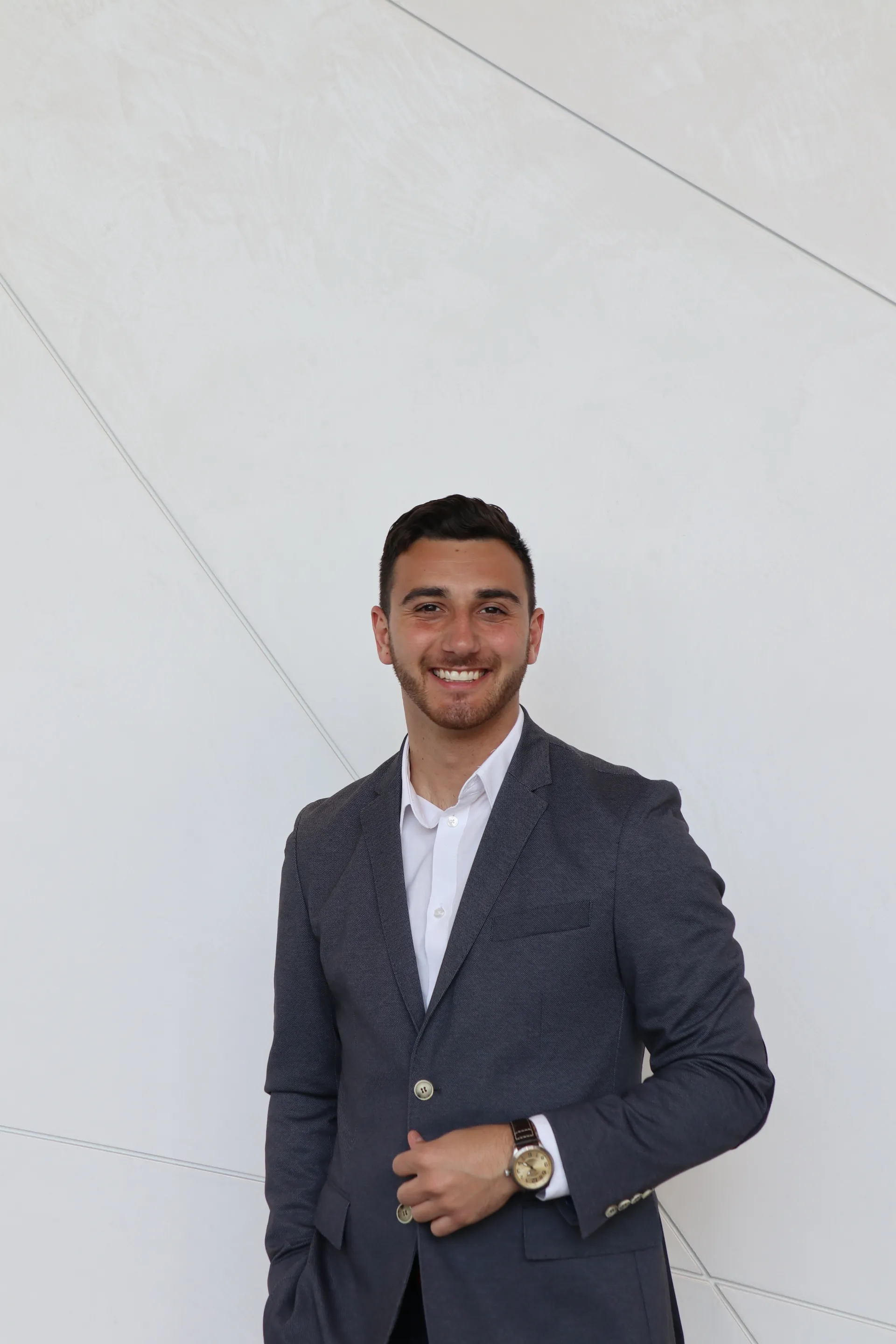 Adam Quicquaro ’12 Leads the Way in Rare Disease Research