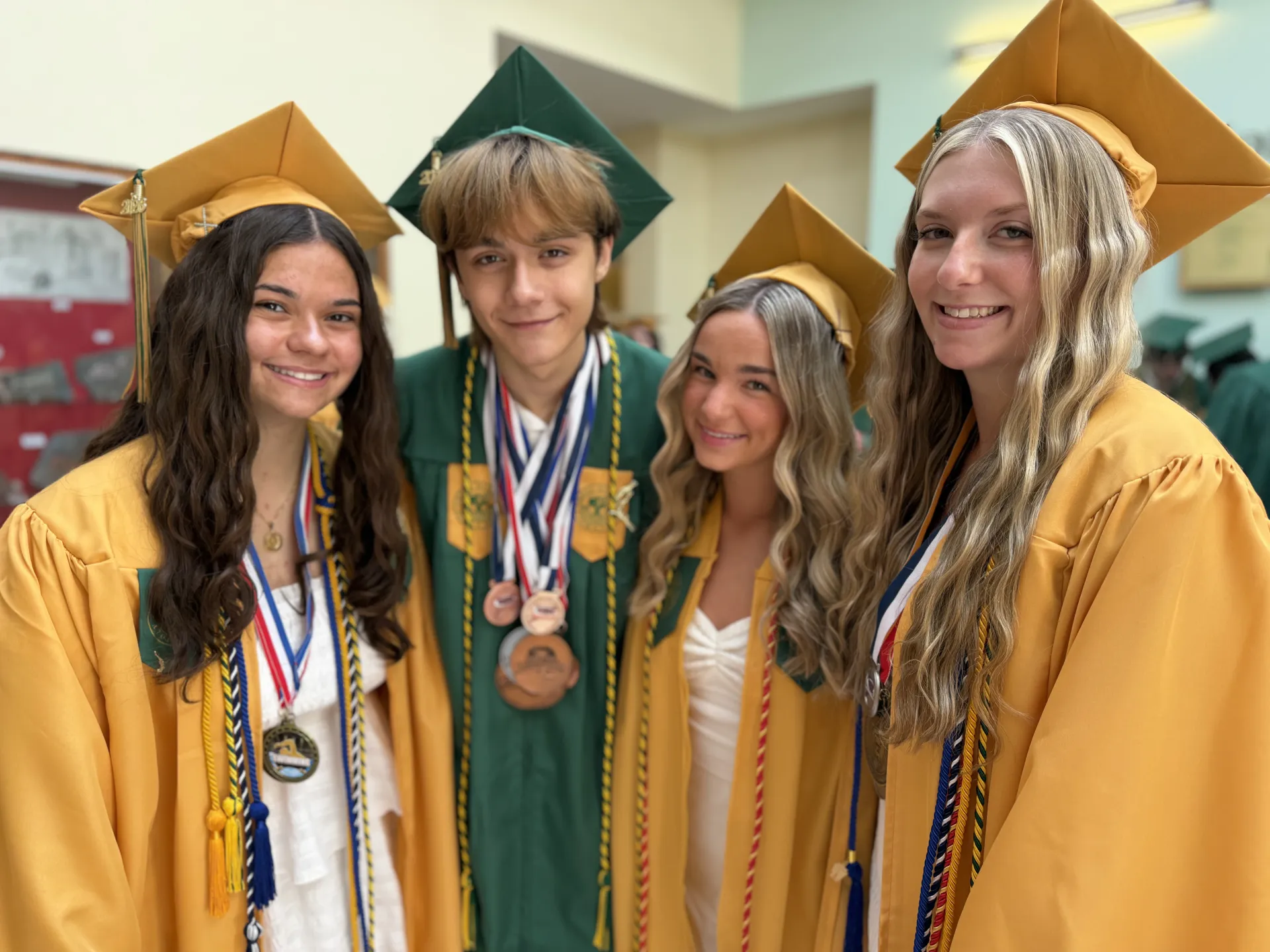 Graduation 2026: Holy Cross Celebrates Achievement, Leadership, and Faith