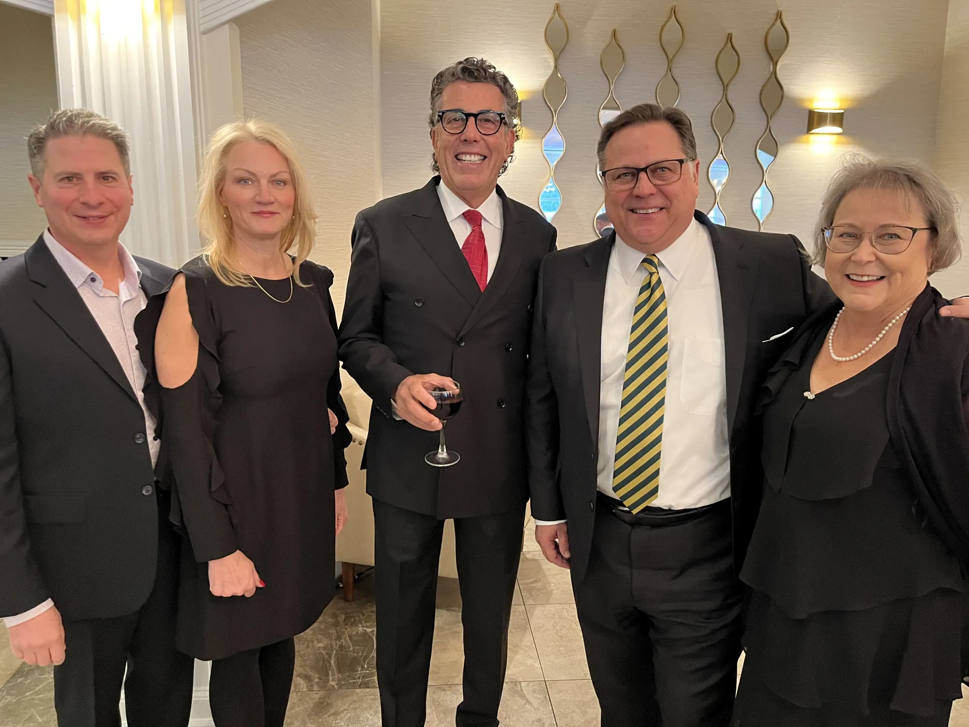 The 2025 Green & Gold Gala