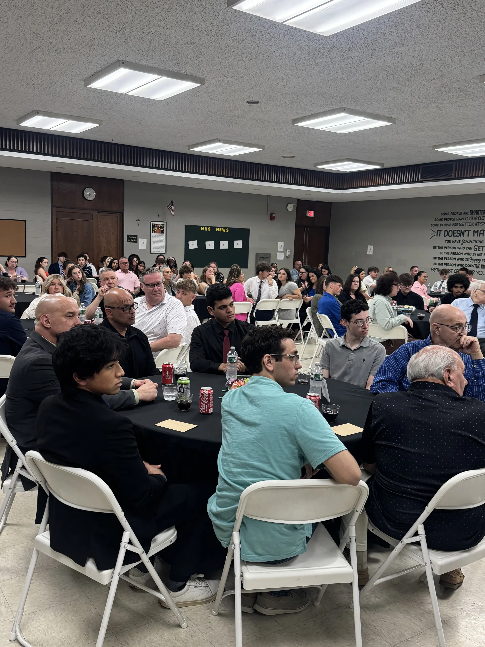 Role Models Celebrated at Annual Dinner