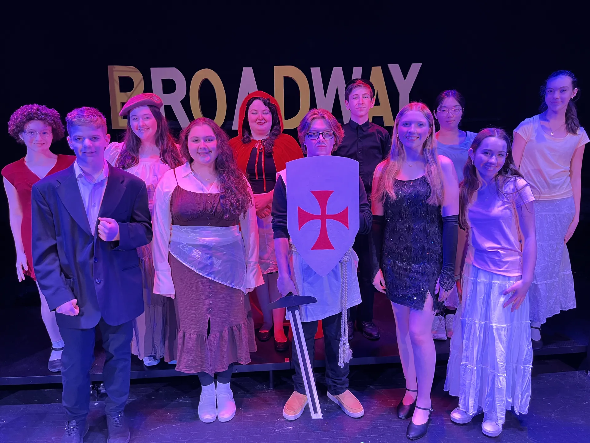 Holy Cross Student Theatre to present Forbidden Broadway: Greatest Hits