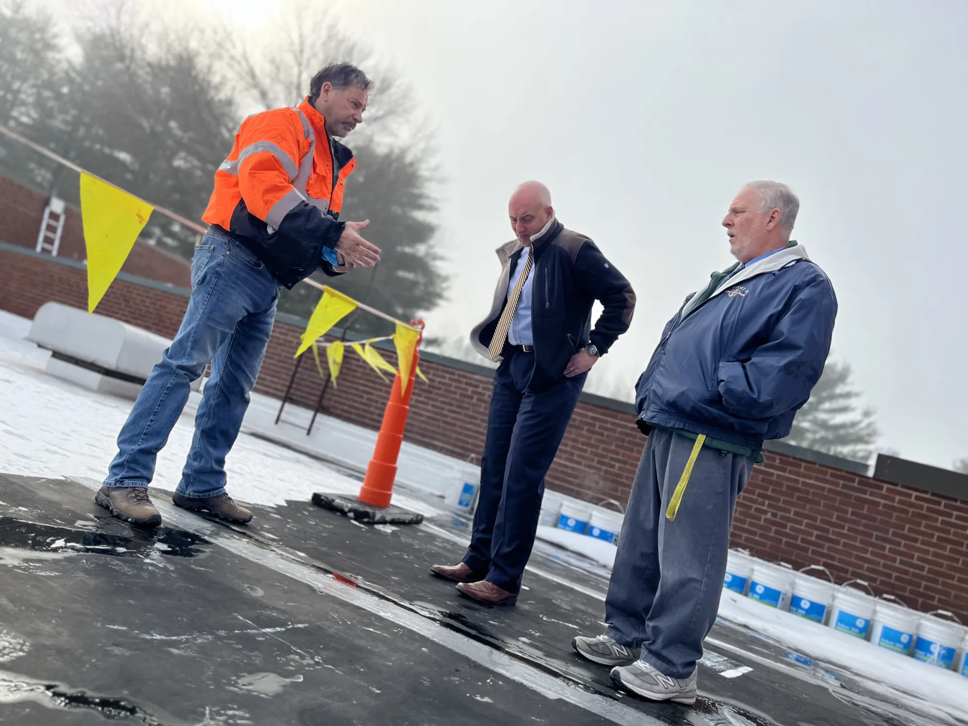 Holy Cross High School to be Honored by Connecticut Green Bank