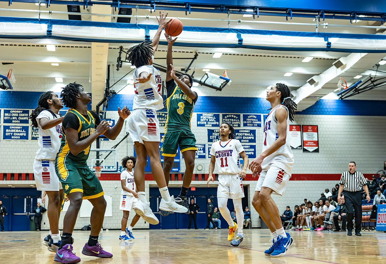 boys basketball