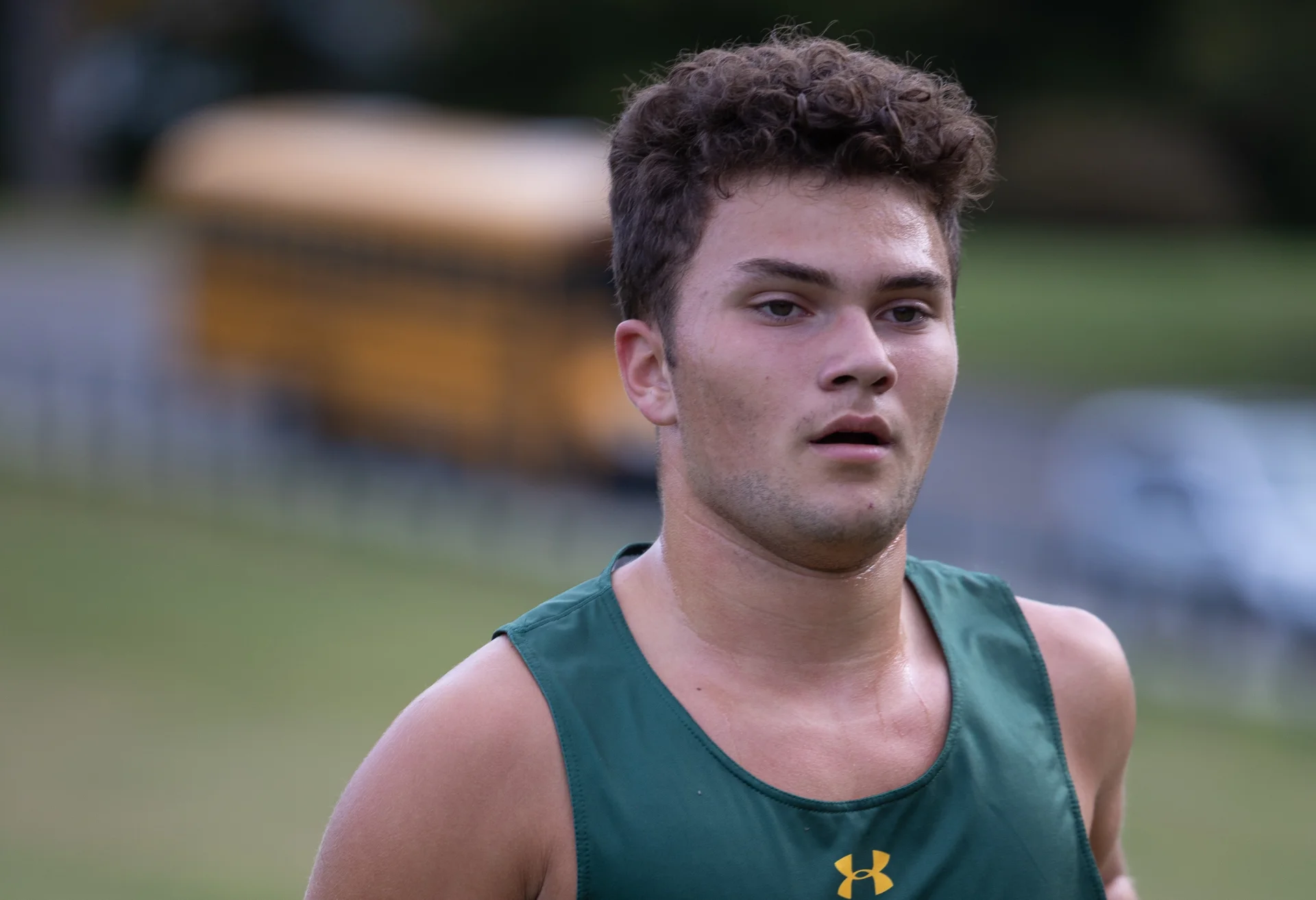 boys cross country team