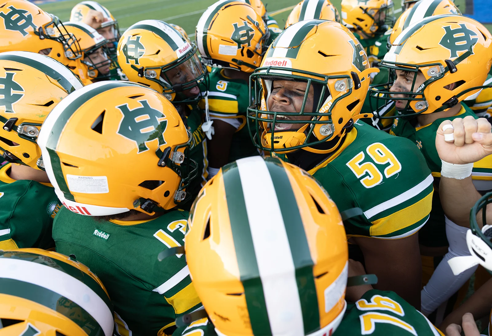 football team