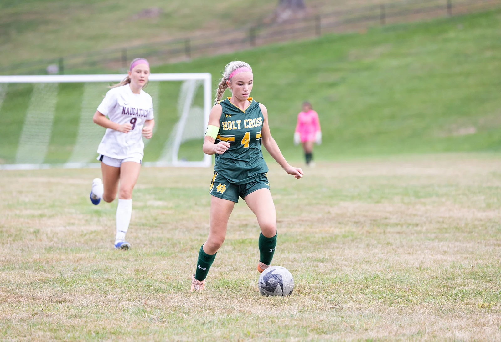 girls soccer
