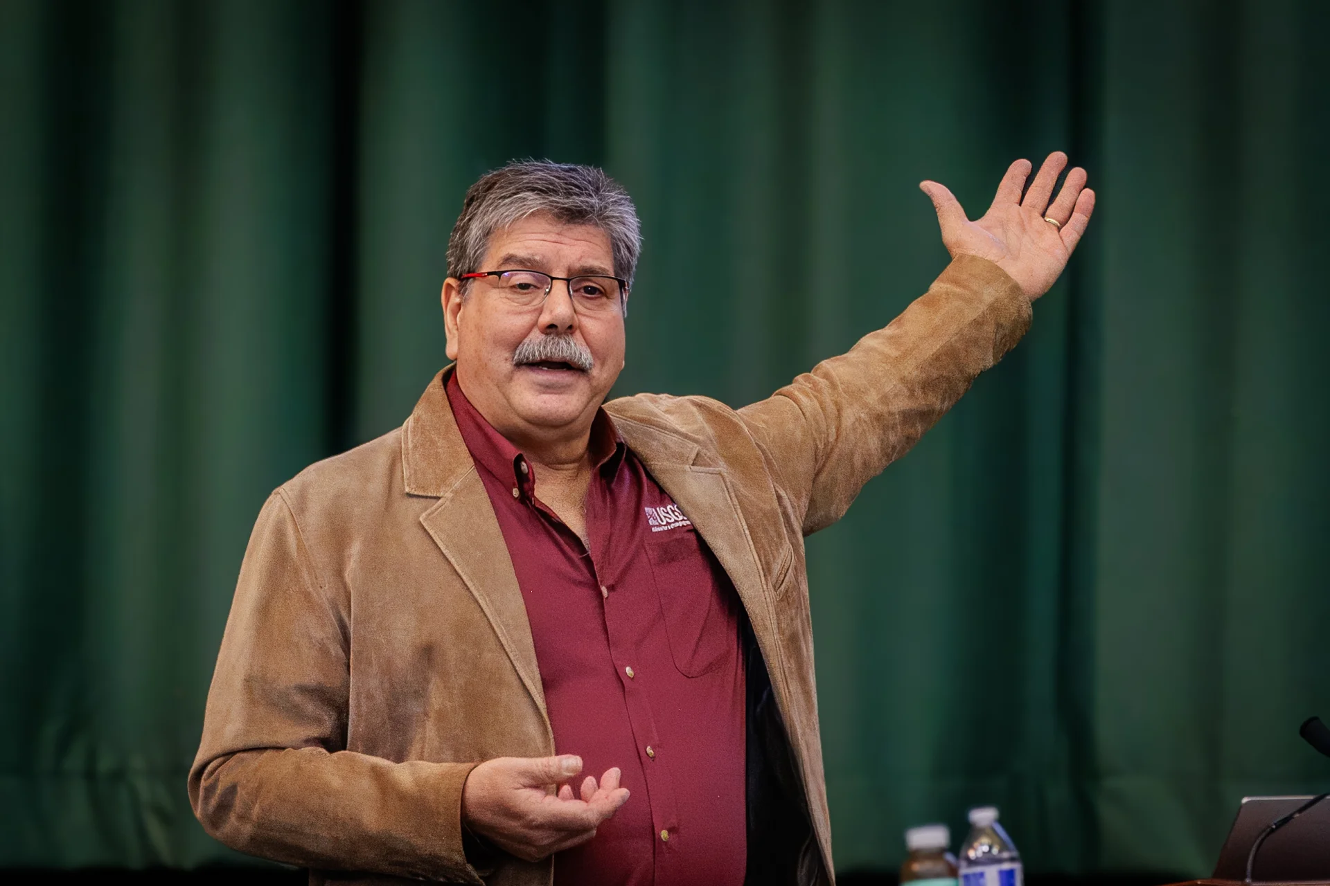 Charles W. Mandeville, Ph.D.