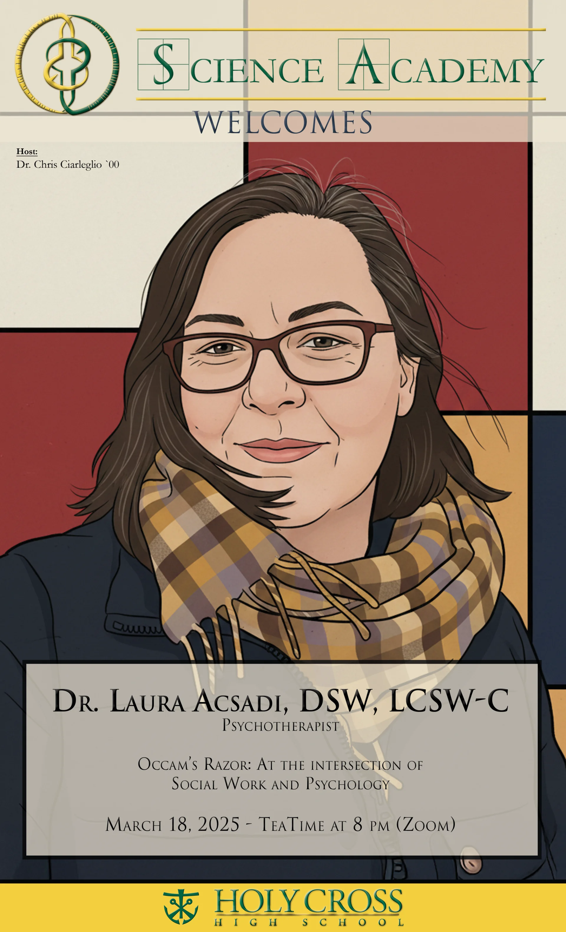 Dr. Laura Ascadi, DSW