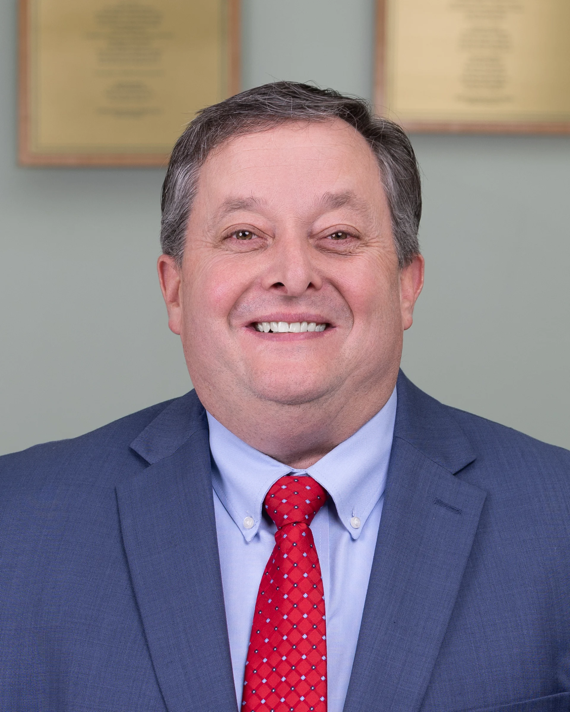 Duane Gereski  Director of Annual Giving & Alumni Engagement | Holy Cross High School 