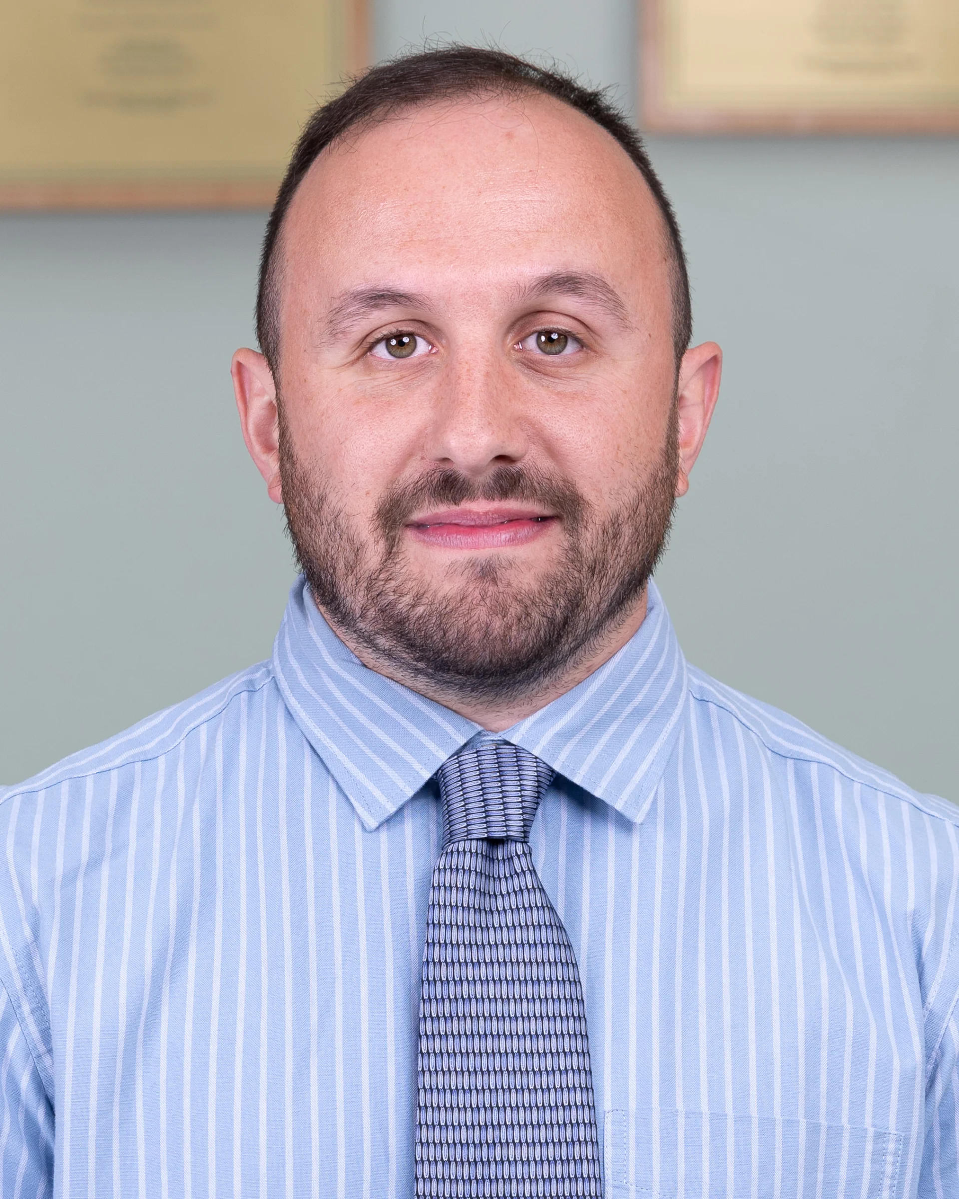 Anthony Lucia `14  Teacher | Science Department  B.A. Post University (Biology)  Teaching Experience: new! 