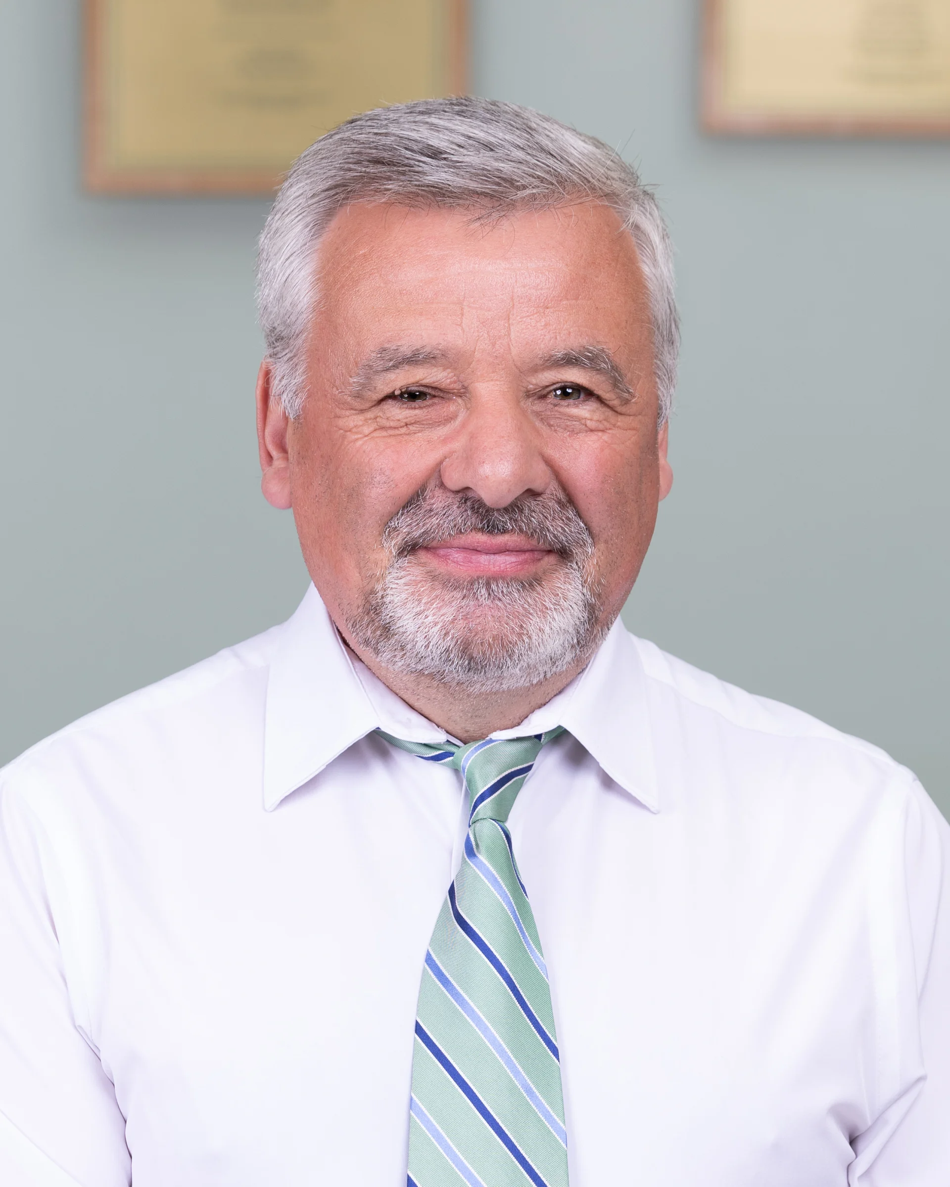 Nick Nave  Maintenance Supervisor | Holy Cross High School