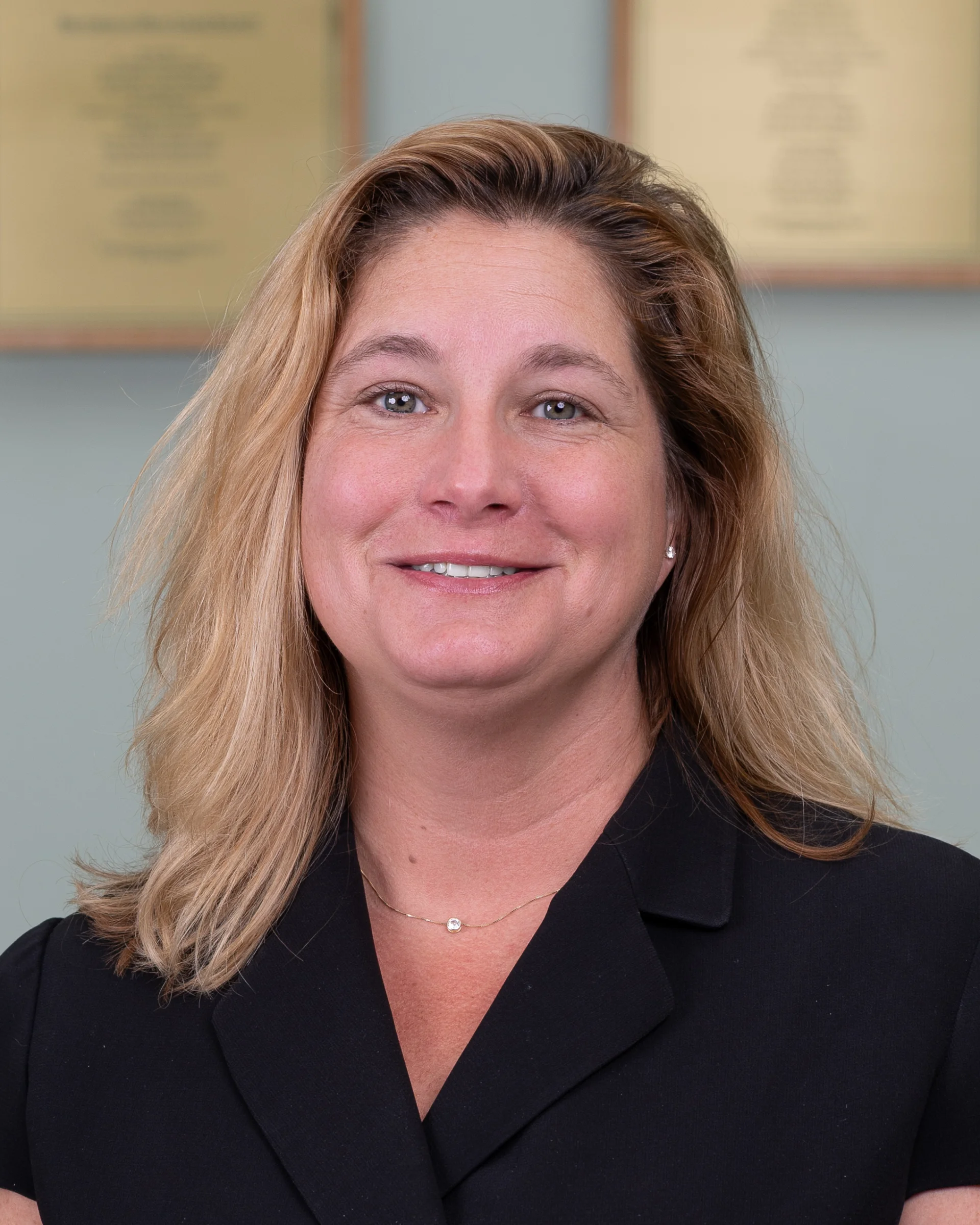 Kathleen Partin`93  Director of Finance | Holy Cross High School  