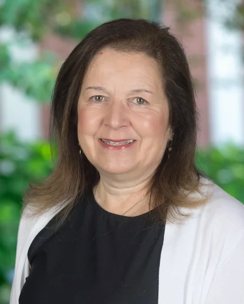 Karen Pellegrino, M.A.  Director of Enrollment Management | Holy Cross High School  B.A. Boston College M.A. Boston College