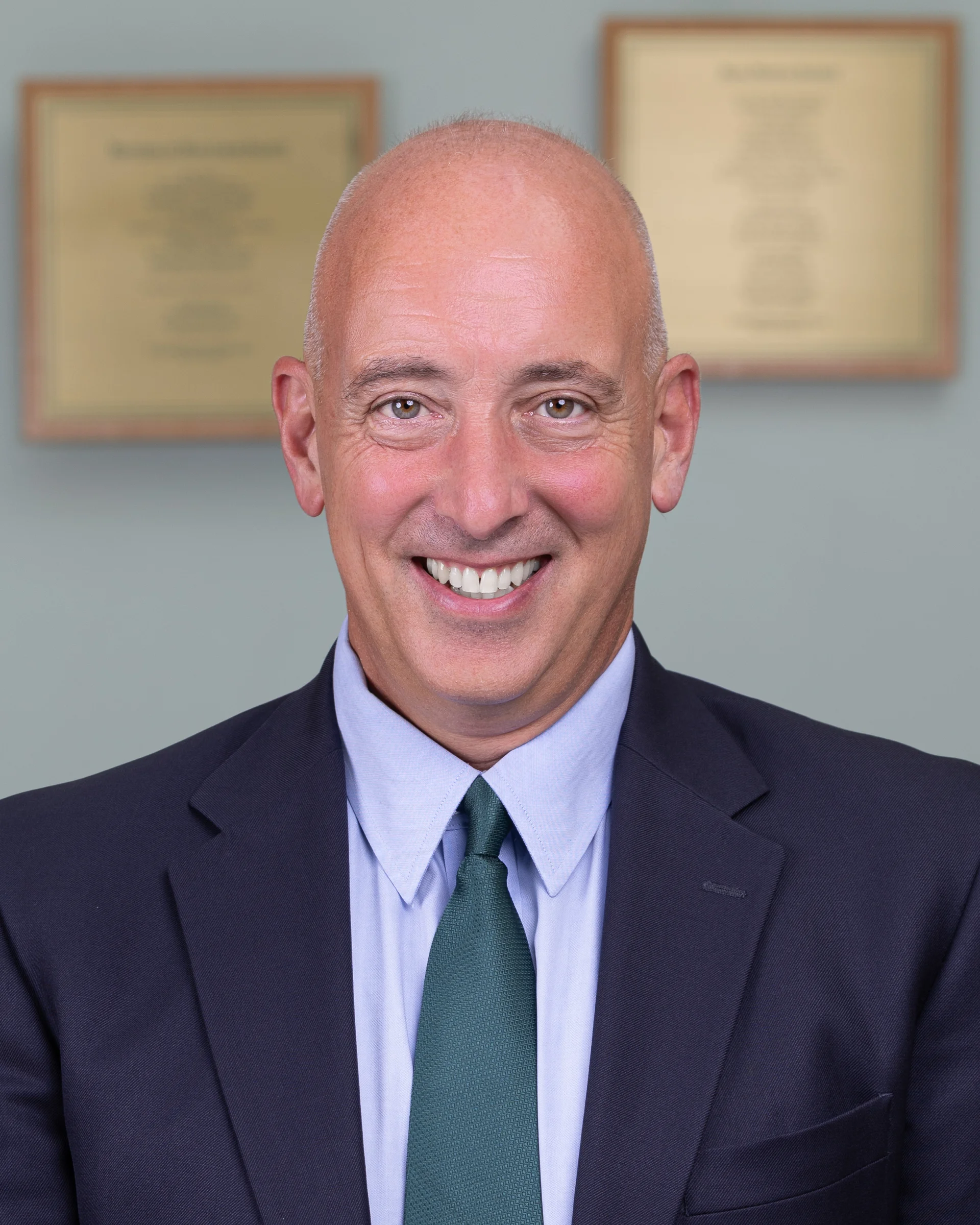 Thomas Pellegrino, J.D., Ph.D.  President | Holy Cross High School  B.A. Fairfield University (Politics) J.D. Syracuse University College of Law Ph.D. University of Connecticut (Educational Administration) 