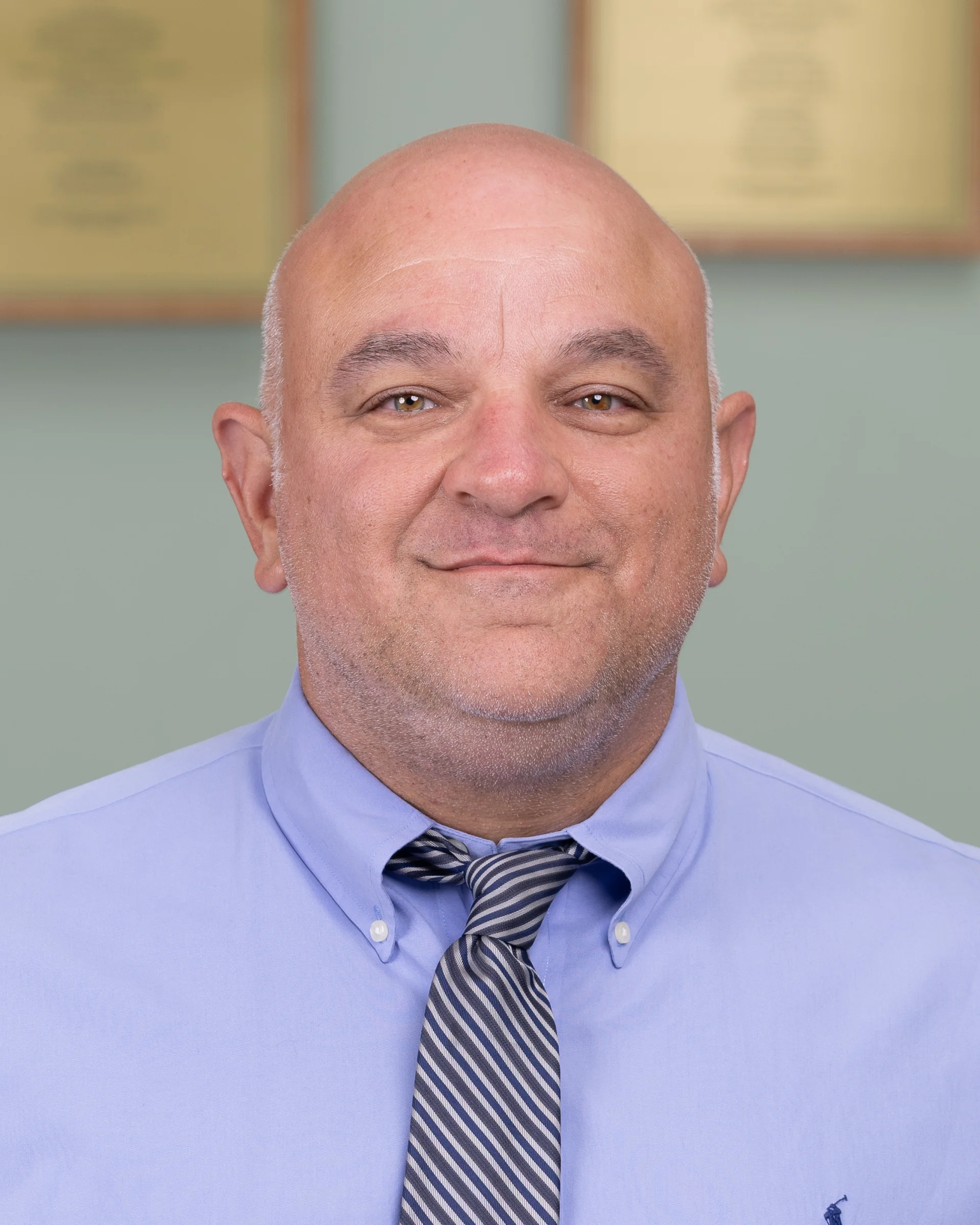 Thomas J. Pompei, M.A.  Principal | Holy Cross High School  B.A. Boston College (English) M.A. University of Bridgeport (Educational Leadership)  Teaching Experience: 26 years 