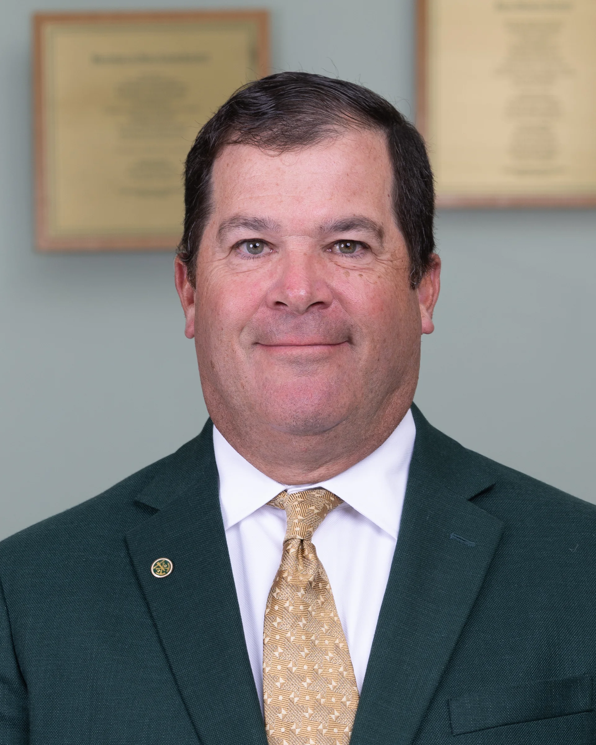 Patrick Russell  Director of Major & Planned Gifts | Holy Cross High School 